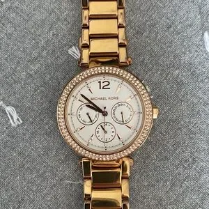 Michael Kors Accessories Michael Kors Mk578 Ladies Parker